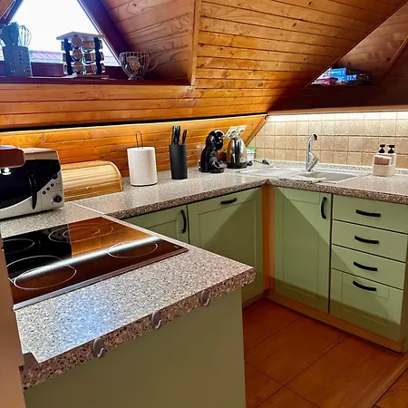 Appartement Bella *