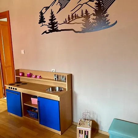 Appartement Bella *